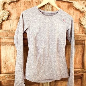 Sweaty Betty moisture wicking shirt